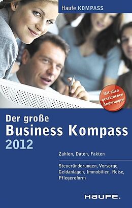 E-Book (pdf) Der große Business Kompass 2012 von 