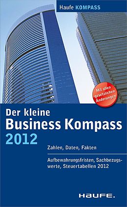 E-Book (pdf) Der kleine Business Kompass 2012 von Haufe-Lexware