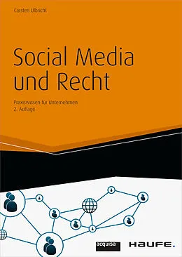 E-Book (pdf) Social Media und Recht von Carsten Ulbricht