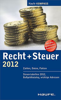 E-Book (pdf) Recht + Steuer Kompass 2012 von 