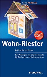 E-Book (pdf) Wohn-Riester von Thomas Dommermuth, Michael Hauer, Frank Nobis