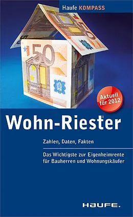 E-Book (pdf) Wohn-Riester von Thomas Dommermuth, Michael Hauer, Frank Nobis