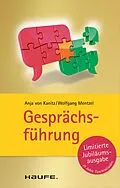 E-Book (epub) Gesprächsführung von Anja von Kanitz, Wolfgang Mentzel