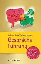 PDF Gesprächsführung von Anja von Kanitz, Wolfgang Mentzel