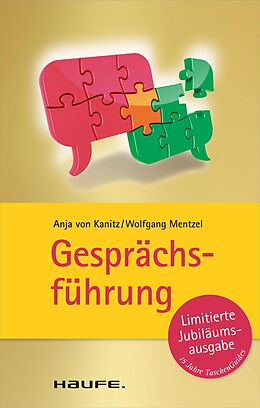 E-Book (pdf) Gesprächsführung von Anja von Kanitz, Wolfgang Mentzel