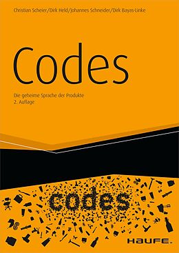 E-Book (epub) Codes von Christian Scheier, Dirk Held, Johannes Schneider