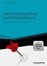 E-Book (pdf) Mitarbeiterbeurteilung und Zielvereinbarung - mit Arbeitshilfen online von Christian Stöwe, Anja Beenen