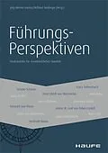 E-Book (epub) FührungsPerspektiven von Jörg Harms, Wilfried Mödinger