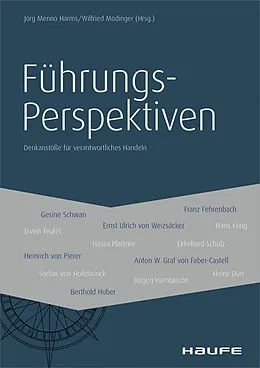 E-Book (epub) FührungsPerspektiven von Jörg Harms, Wilfried Mödinger
