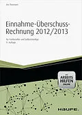 E-Book (pdf) Einnahme-Überschussrechnung 2012/2013 -mit Arbeitshilfen online von Iris Thomsen