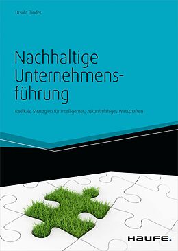 E-Book (epub) Nachhaltige Unternehmensführung von Ursula Binder