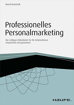 E-Book (epub) Professionelles Personalmarketing  inkl. Arbeitshilfen online von Bernd Konschak