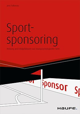 E-Book (pdf) Sportsponsoring von Jens Falkenau