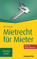 E-Book (pdf) Mietrecht für Mieter von Dirk Clausen