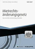 E-Book (epub) Das Mietrechtsänderungsgesetz - mit Arbeitshilfen online von Detlef Sterns, Melanie Sterns-Kolbeck