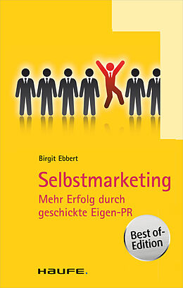 E-Book (epub) Selbstmarketing von Birgit Ebbert