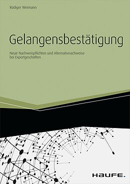 E-Book (pdf) Gelangensbestätigung von Rüdiger Weimann
