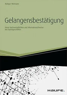 E-Book (pdf) Gelangensbestätigung von Rüdiger Weimann