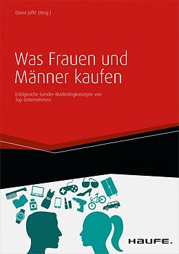 E-Book (epub) Was Frauen und Männer kaufen von Diana Jaffé