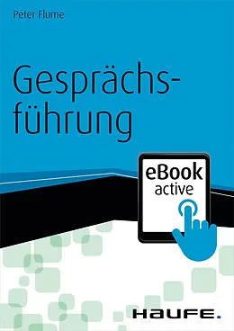 E-Book (epub) Gesprächsführung eBook active von Peter Flume