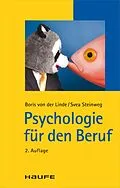 E-Book (pdf) Psychologie für den Beruf von Boris von der Linde, Svea Hehn
