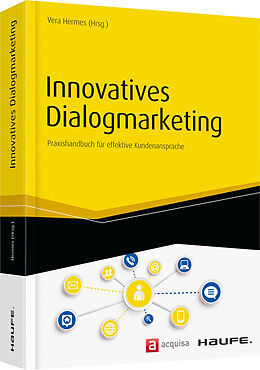Kartonierter Einband Innovatives Dialogmarketing von Vera Hermes
