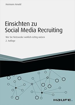 E-Book (pdf) Einsichten zu Social Media Recruiting von Hermann Arnold