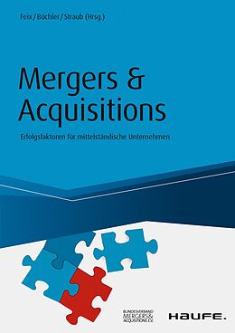 E-Book (epub) Mergers &amp; Acquisitions von 