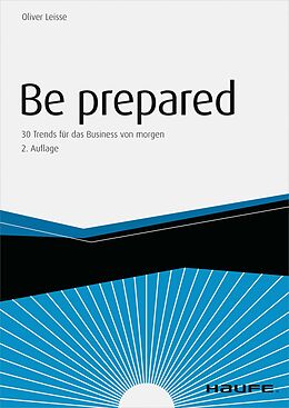 E-Book (pdf) Be prepared von Oliver Leisse