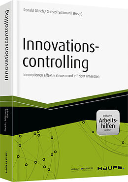 Fester Einband Innovationscontrolling von Ronald Gleich, Christof Schimank