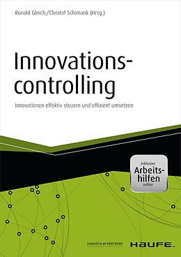 E-Book (pdf) Innovationscontrolling von Ronald Gleich, Christof Schimank