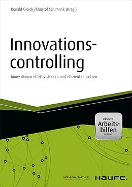 E-Book (pdf) Innovationscontrolling von Ronald Gleich, Christof Schimank