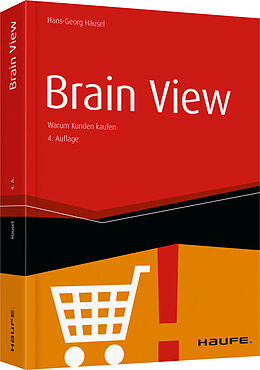 Kartonierter Einband Brain View von Hans-Georg Häusel