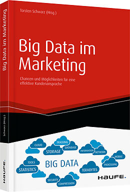 Fester Einband Big Data im Marketing von Torsten Schwarz
