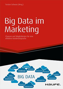E-Book (epub) Big Data im Marketing von Torsten Schwarz