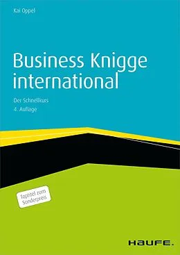E-Book (epub) Business Knigge international von Kai Oppel