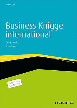 E-Book (pdf) Business Knigge international von Kai Oppel