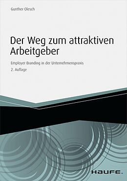 E-Book (epub) Der Weg zum attraktiven Arbeitgeber von Gunther Olesch