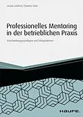 E-Book (pdf) Professionelles Mentoring in der betrieblichen Praxis von Ursula Liebhart, Daniela Stein