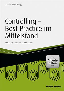 E-Book (pdf) Controlling - Best Practice im Mittelstand - inkl. Arbeitshilfen online von Andreas Klein