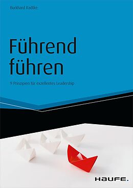 E-Book (epub) Führend führen von Burkhard Radtke
