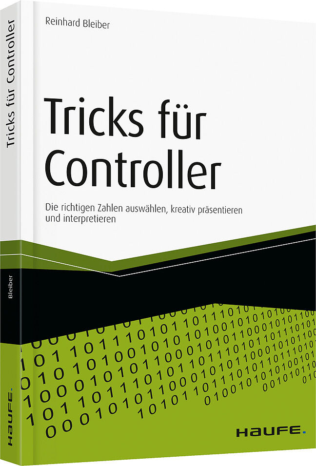 Tricks Fur Controller Reinhard Bleiber Buch Kaufen Ex Libris