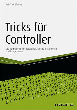 E-Book (epub) Tricks für Controller von Reinhard Bleiber
