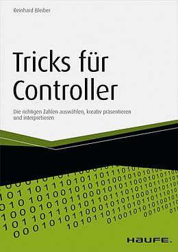 E-Book (pdf) Tricks für Controller von Reinhard Bleiber