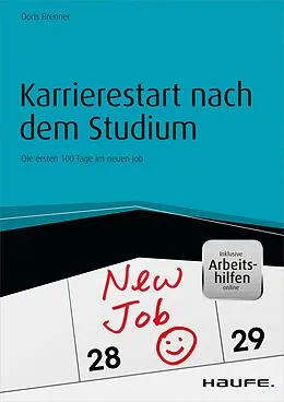 E-Book (epub) Karrierestart nach dem Studium - inkl. Arbeitshilfen online von Doris Brenner