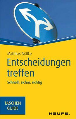 E-Book (pdf) Entscheidungen treffen von Matthias Nöllke