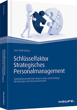 Fester Einband Schlüsselfaktor Strategisches Personalmanagement von 