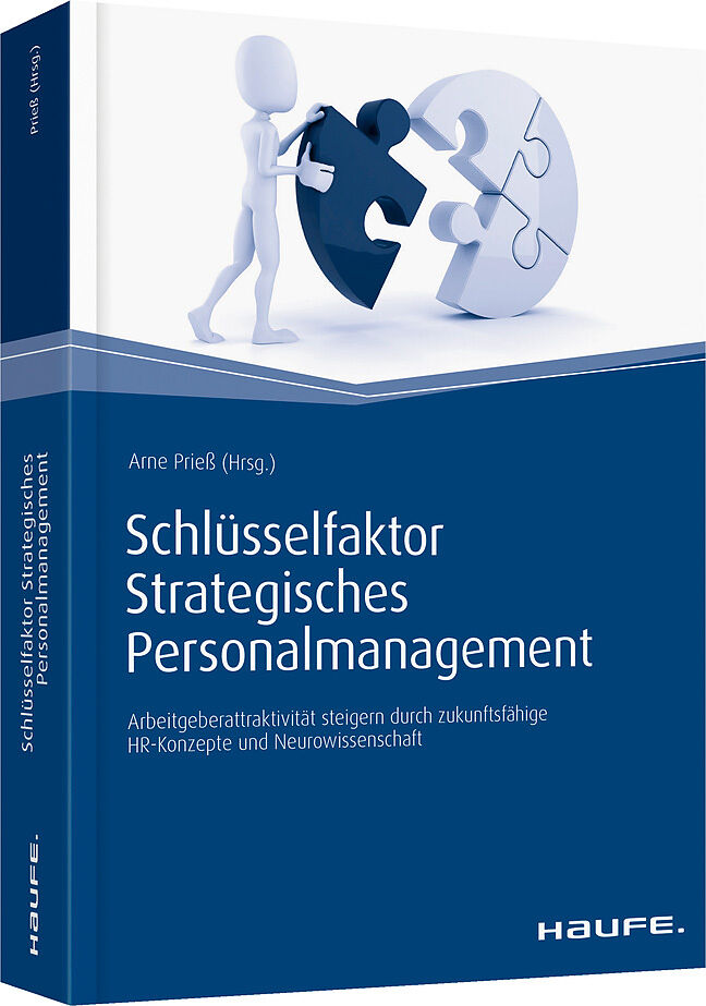 Schlüsselfaktor Strategisches Personalmanagement - - Buch Kaufen | Ex ...