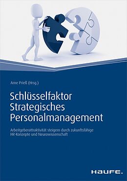 E-Book (epub) Schlüsselfaktor Strategisches Personalmanagement von 
