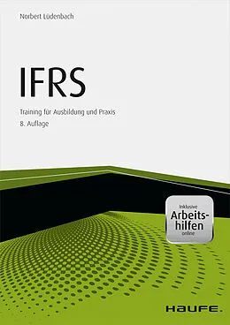 ePUB IFRS - inkl. Arbeitshilfen online von Norbert Lüdenbach